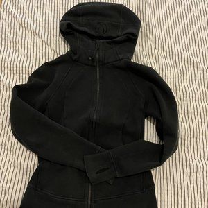 lululemon Scuba Zip Hoodie